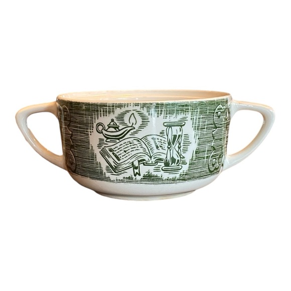 Vintage sugar bowl without lid “The Old Curiosity Shop” EVC - Picture 1 of 6